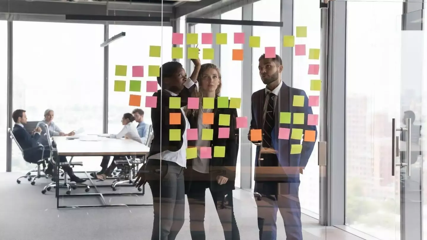 Wie Kanban Boards für Transparent und Effizenz sorgen