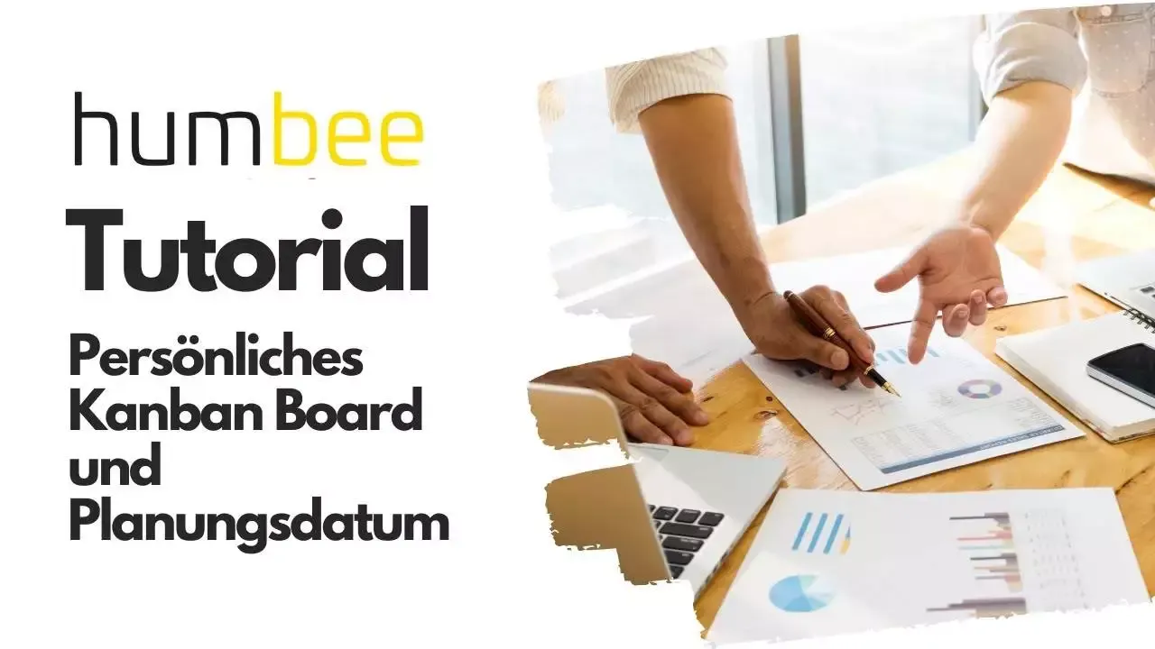 Das persönliche Kanban Board