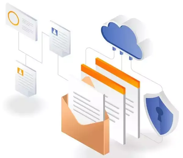 Datensicherheit in der Cloud von humbee gewährleistet dank der Microsoft Azure Cloud