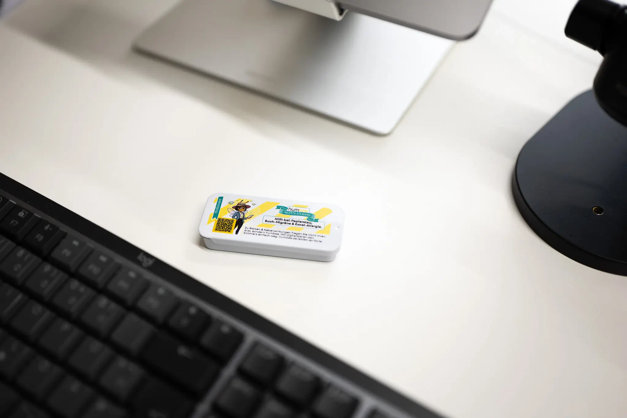 E-Mail Erschöpfung heilen mit humbee