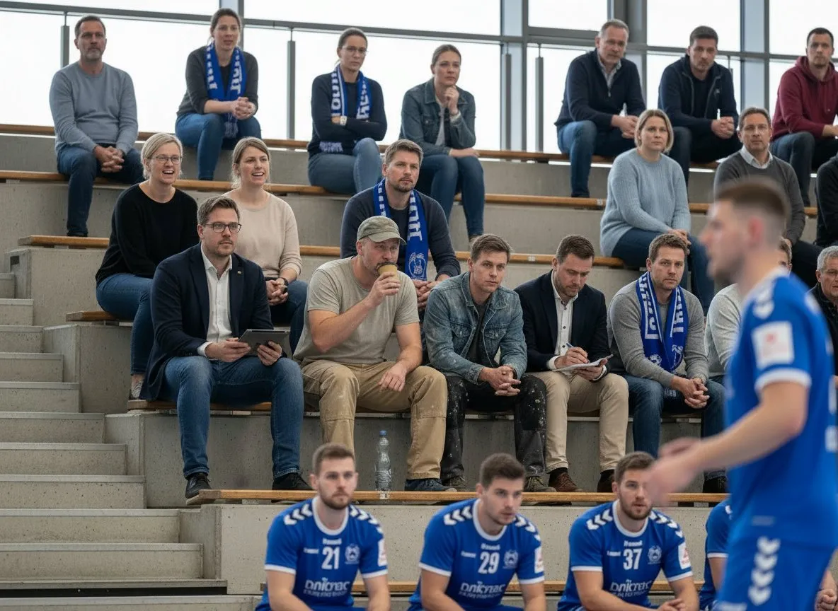 Treudeutsch Lank, Sport für den Mittelstand und die Digitalisierung im Griff mit humbee