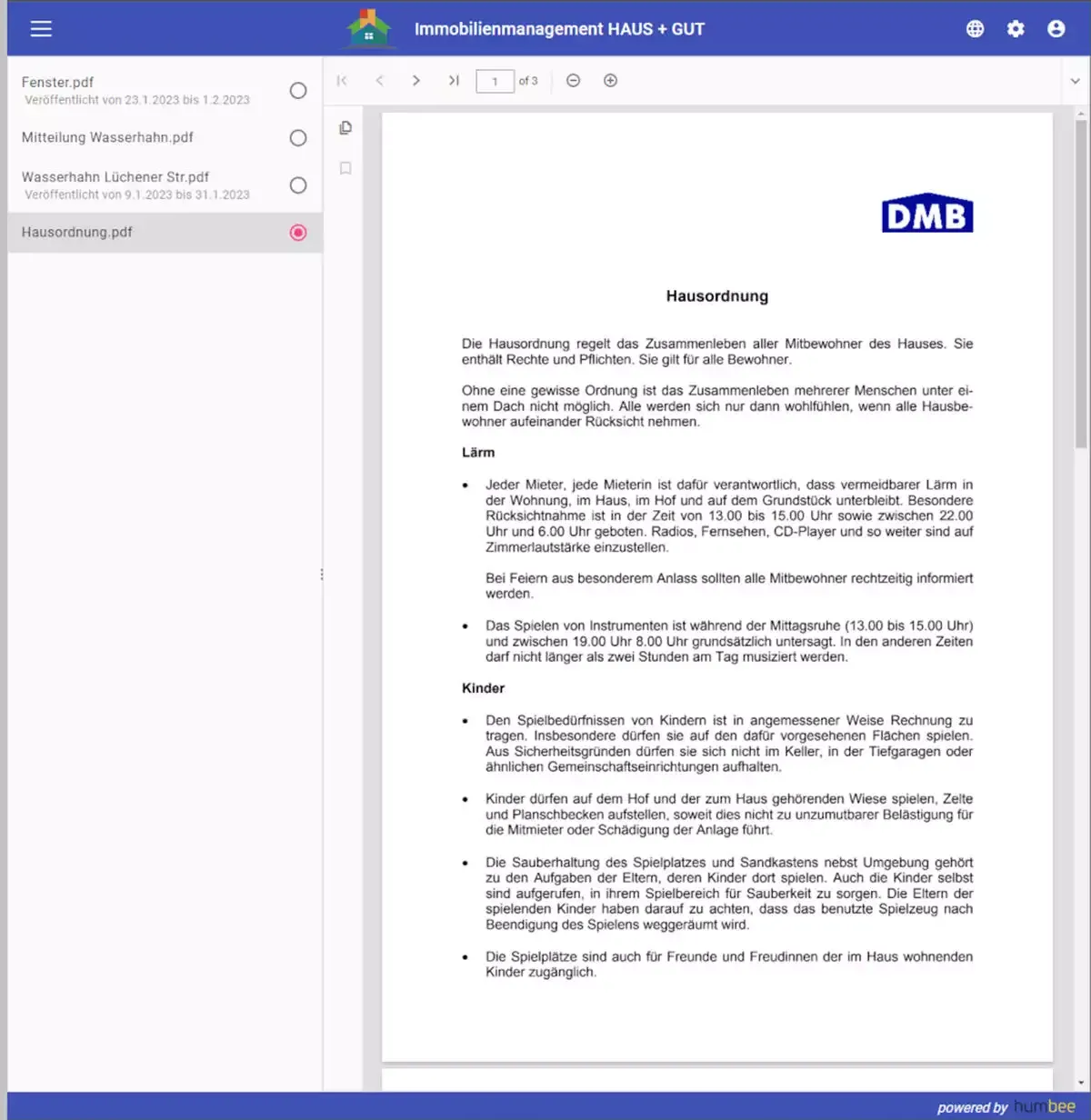 Immobilienportal für Eigentümer und Vermieter