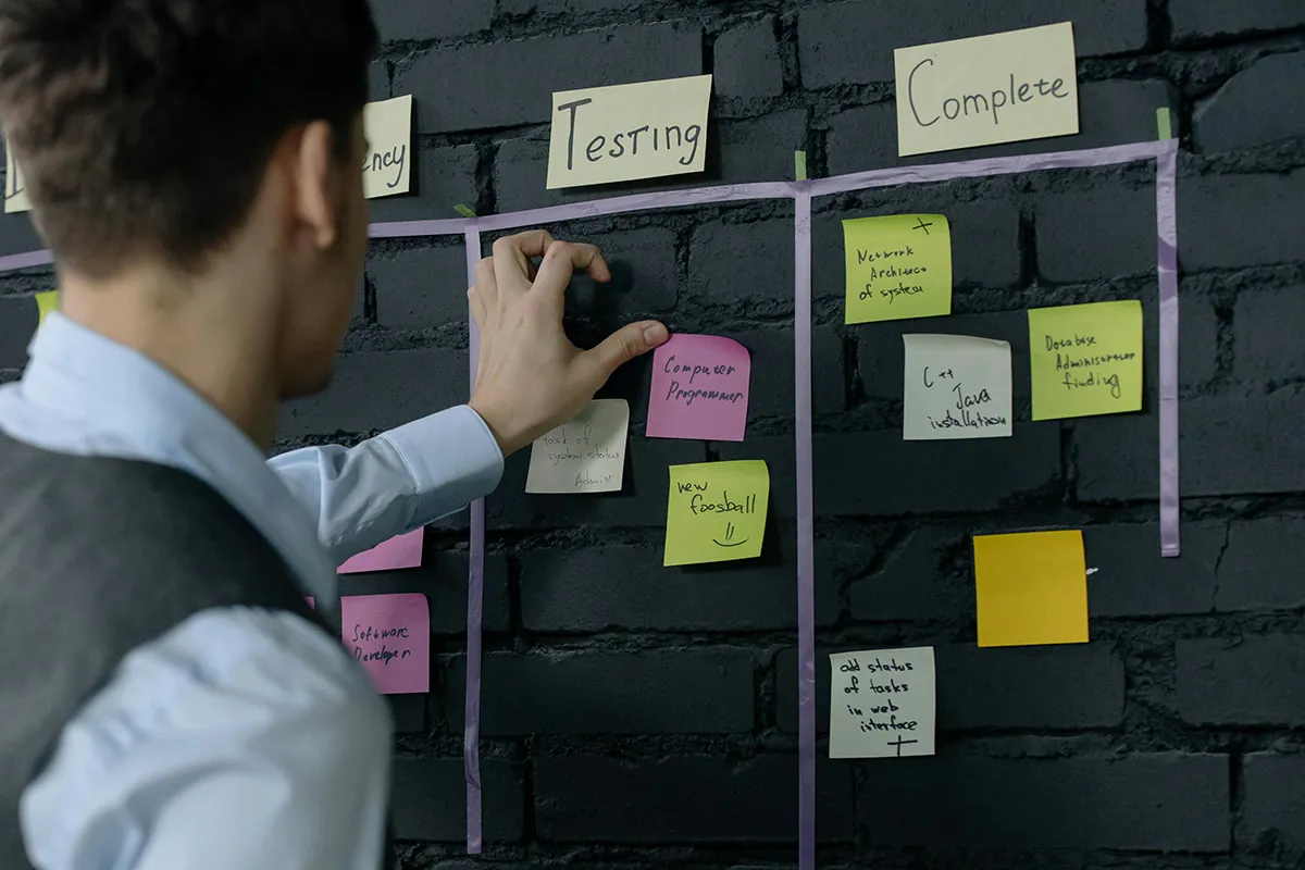 Was ist ein Kanban Board? Was sind die Vorteile und Nachteile?