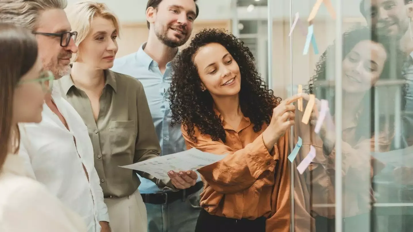 Kanban Methode und die Effizenz