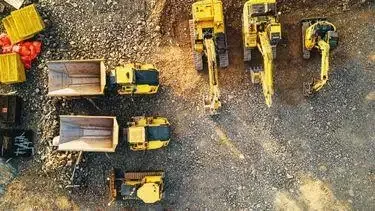 Software für Baumaschinenverleih
