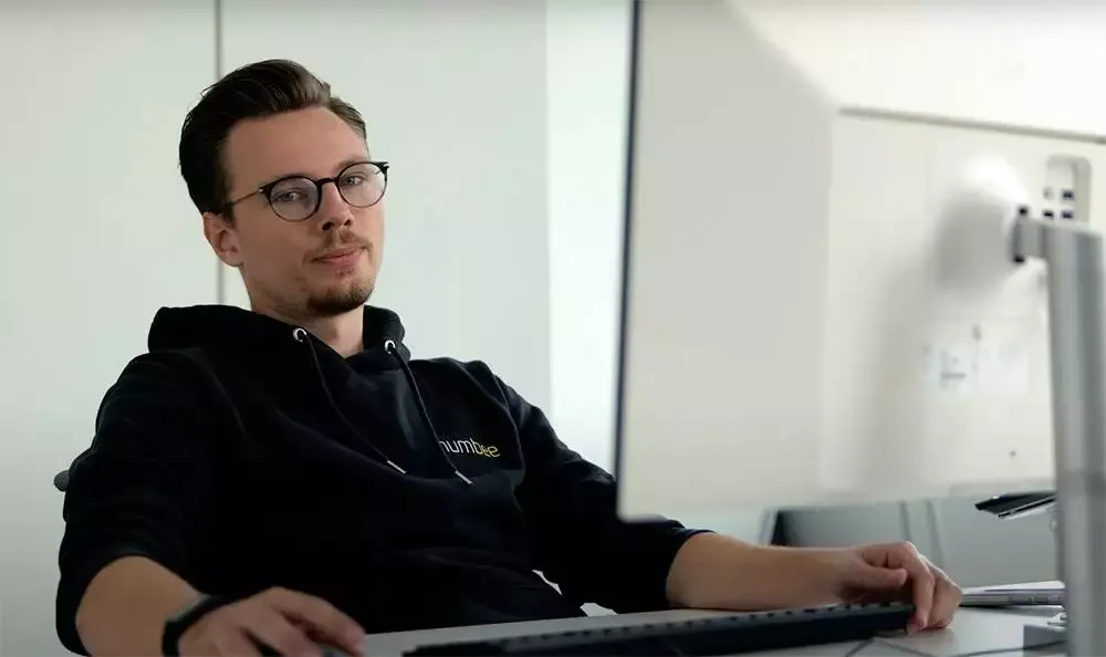 Support für Humbee, aus Deutschland und Werktags immer erreichbar