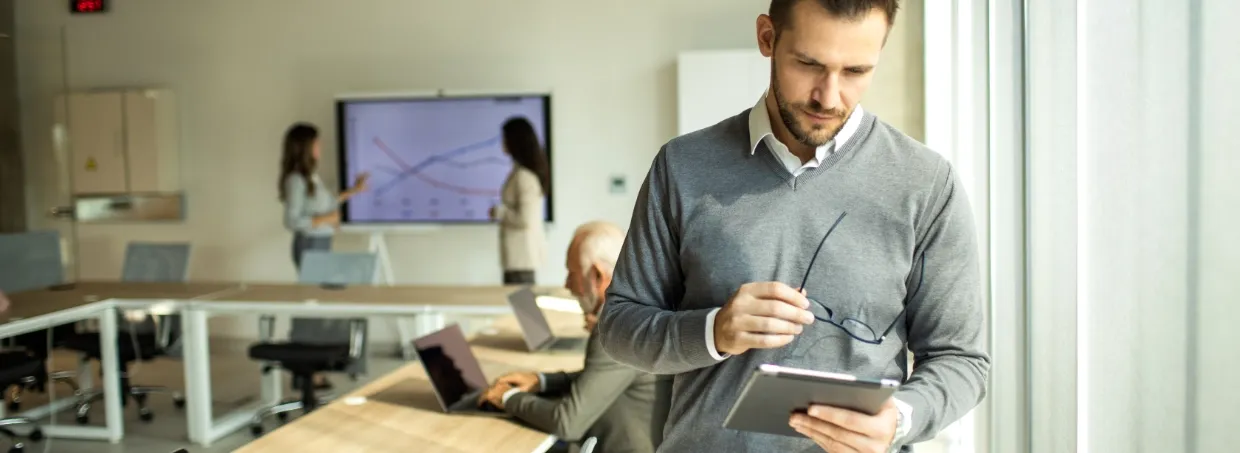 Verfahrensdokumentation ist unerlässlich