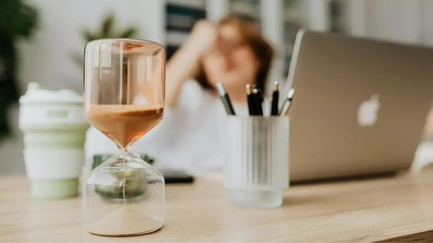 Zeitfresser im Arbeitsalltag