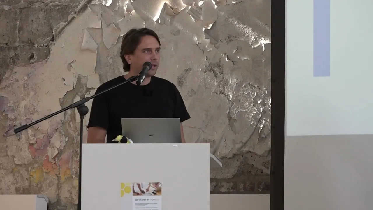 Eigentlich brauch ich doch nur ein DMS, z1Digital GbR