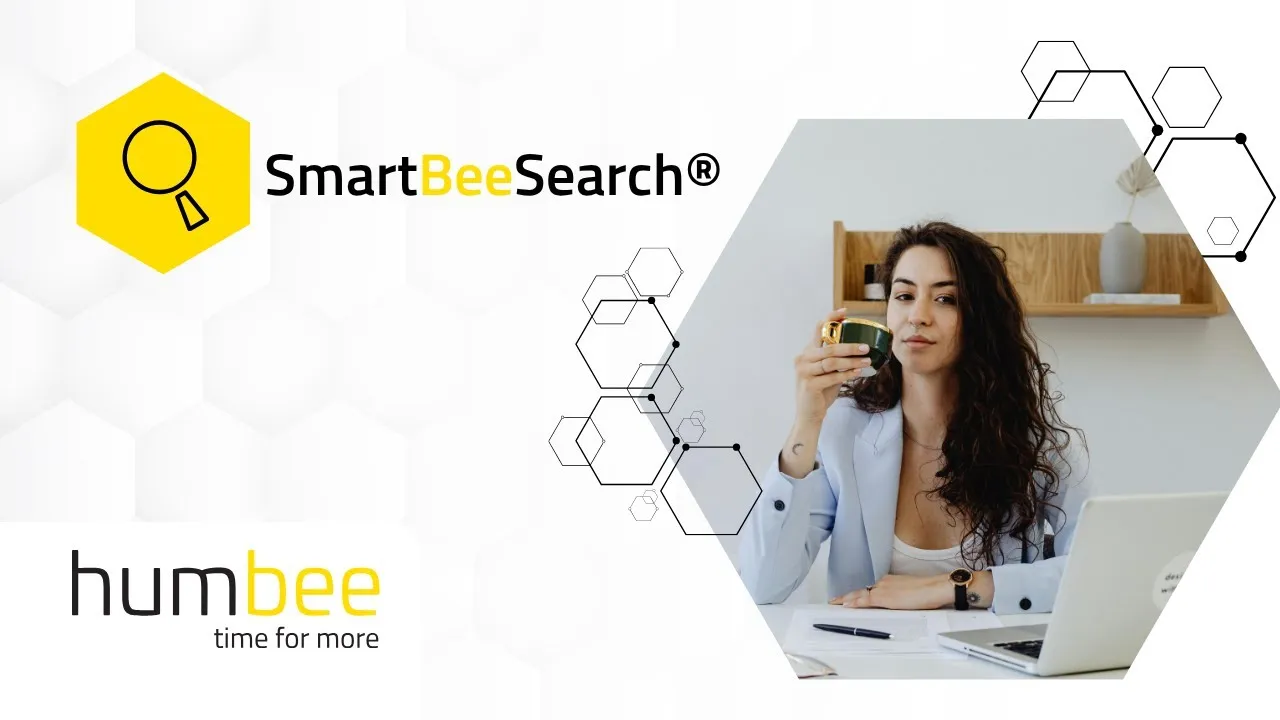 Die Volltextsuche vorgestellt - humbee SmartBeeSearch® mehr als eine normale Suche