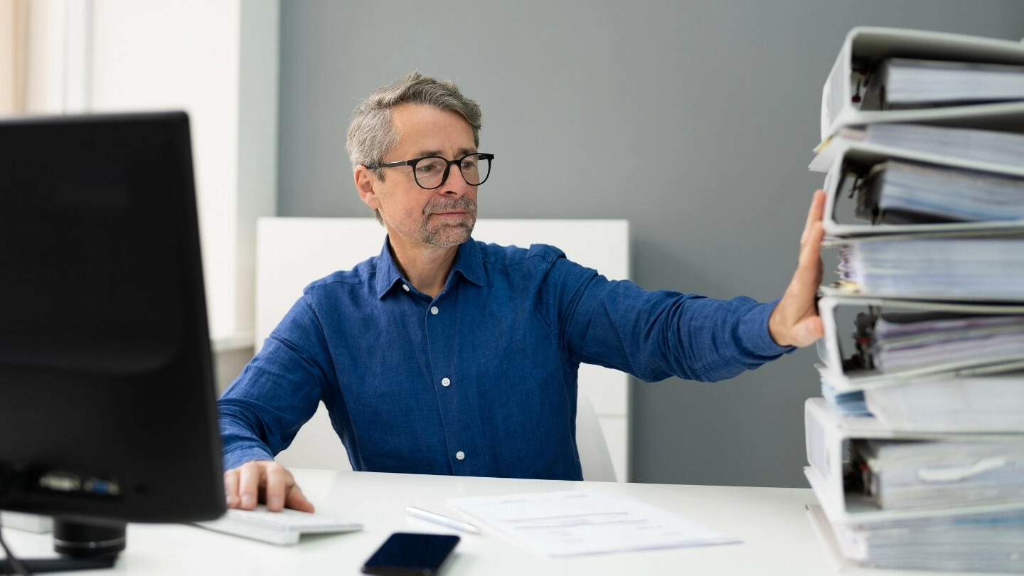 Papier digital archivieren, ein Erfahrungsbericht