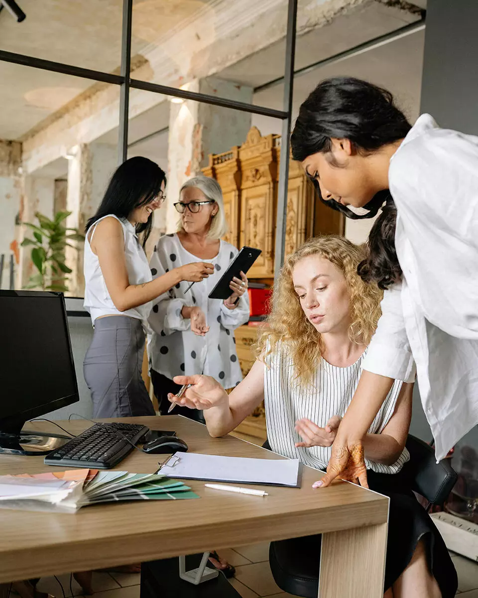 Bessere Zusammenarbeit dank humbee, als ihr Collaborations Tool