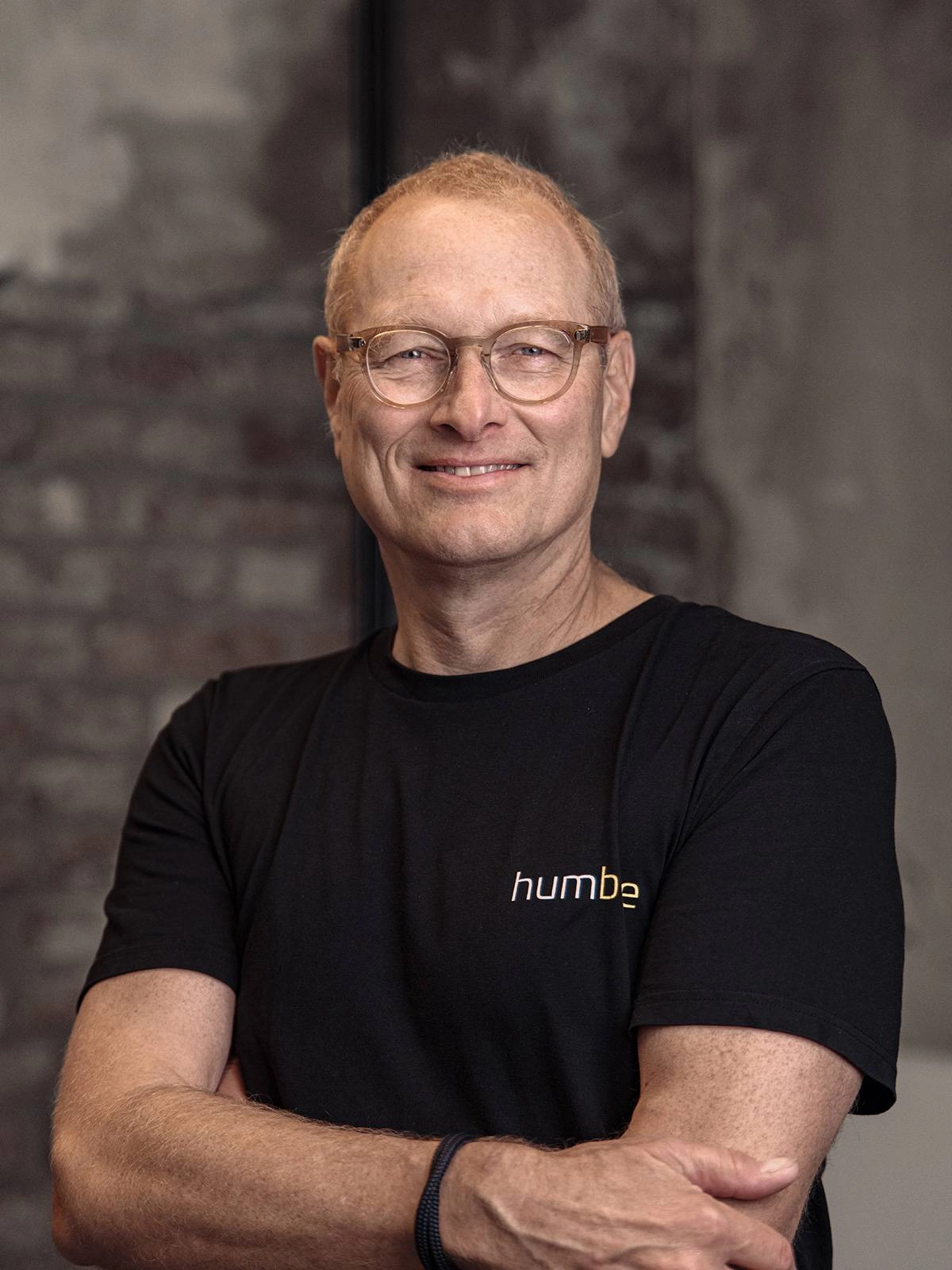 Burghardt Garske - Geschäftsführer bei humbee