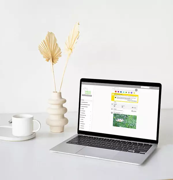 Software für Hausverwalter