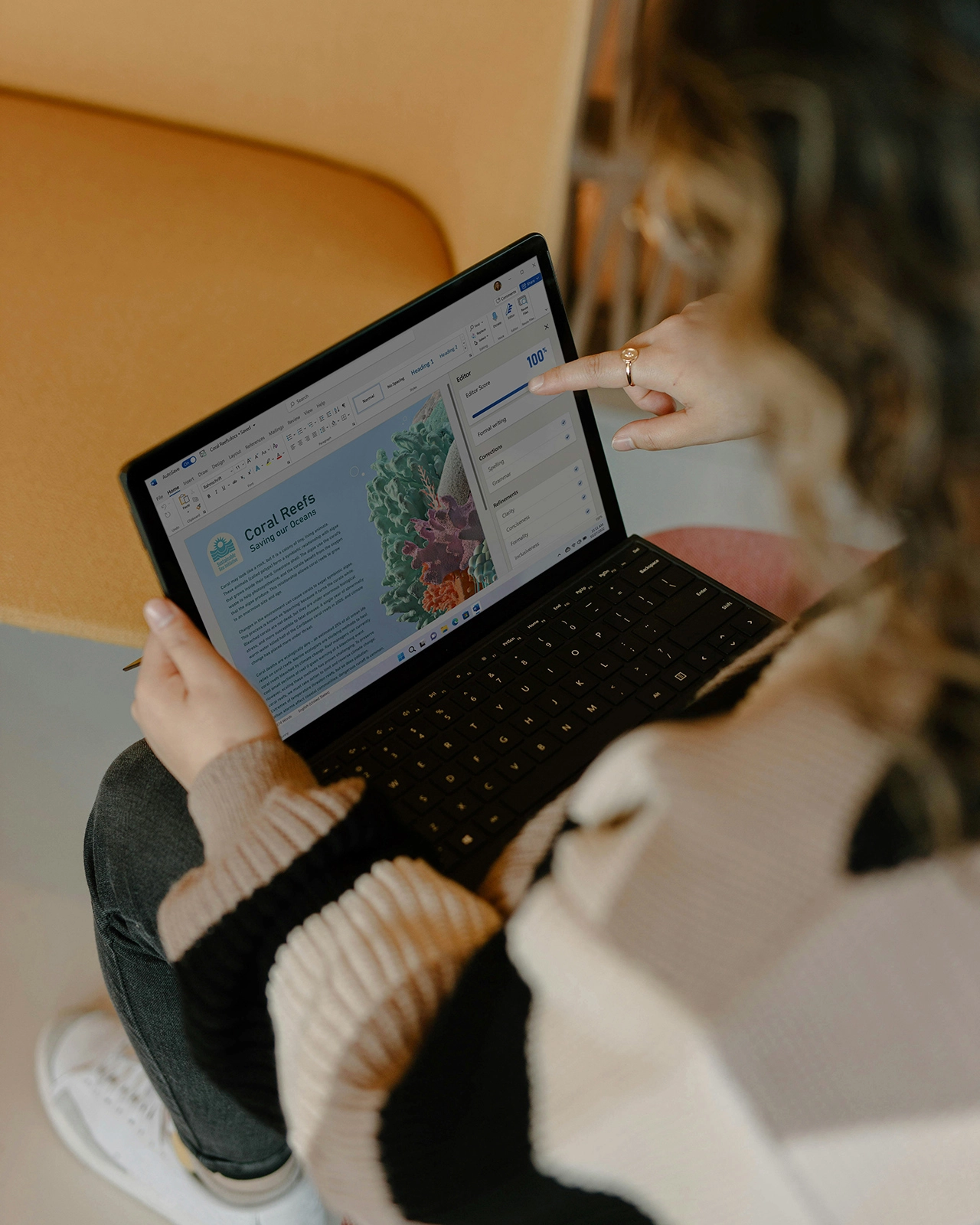 Nahtlose Integration von humbee und Microsoft Office