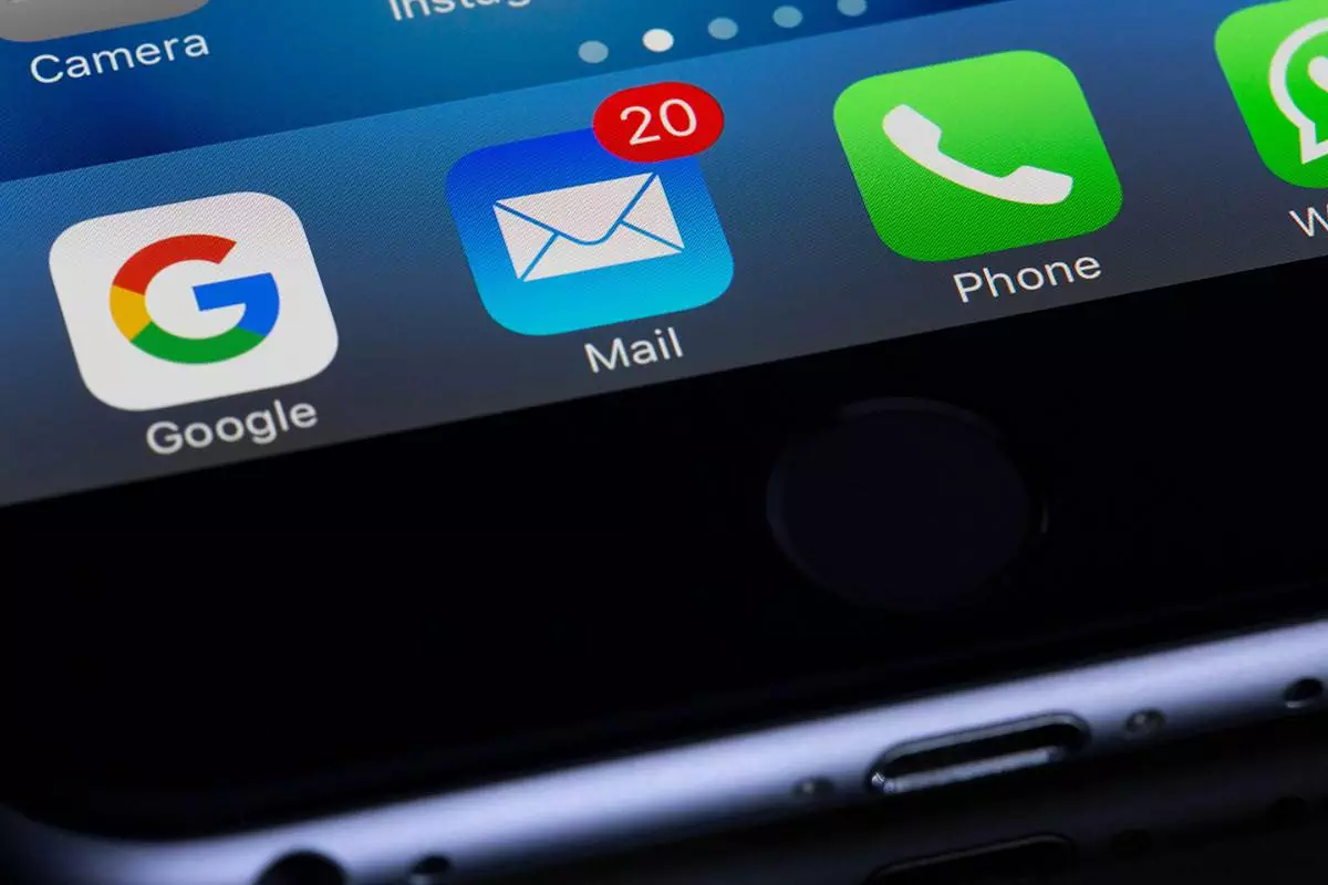 Ursache für die E-Mail-Flut